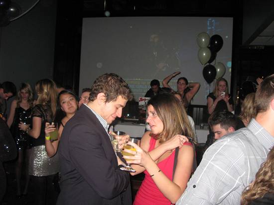 New Years Eve 2013 at Field House!