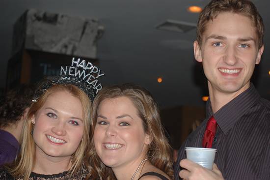 New Years Eve 2013 at Tavern on Broad!