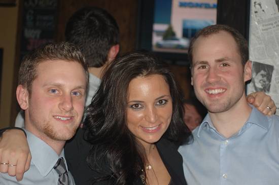 New Years Eve 2013 at Tavern on Broad!