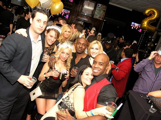 New Years Eve 2013 at McFadden's Ballpark!