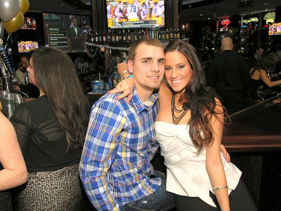 New Years Eve 2013 at McFadden's Ballpark!