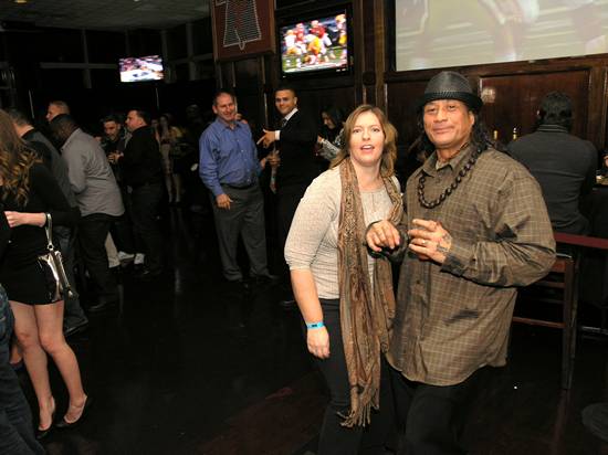 New Years Eve 2013 at McFadden's Ballpark!