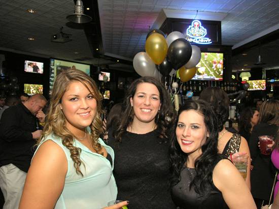 New Years Eve 2013 at McFadden's Ballpark!