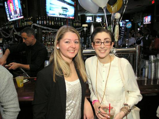 New Years Eve 2013 at McFadden's Ballpark!