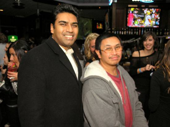 New Years Eve 2013 at McFadden's Ballpark!