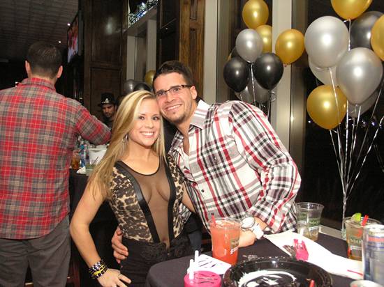 New Years Eve 2013 at McFadden's Ballpark!