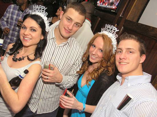 New Years Eve 2013 at McFadden's Ballpark!