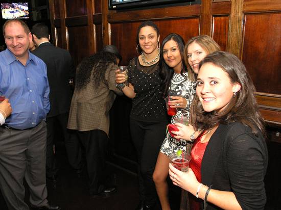 New Years Eve 2013 at McFadden's Ballpark!