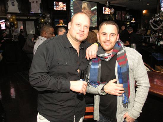 New Years Eve 2013 at McFadden's Ballpark!