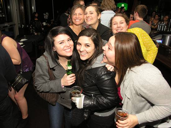 New Years Eve 2013 at McFadden's Ballpark!