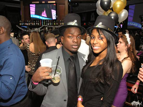 New Years Eve 2013 at McFadden's Ballpark!