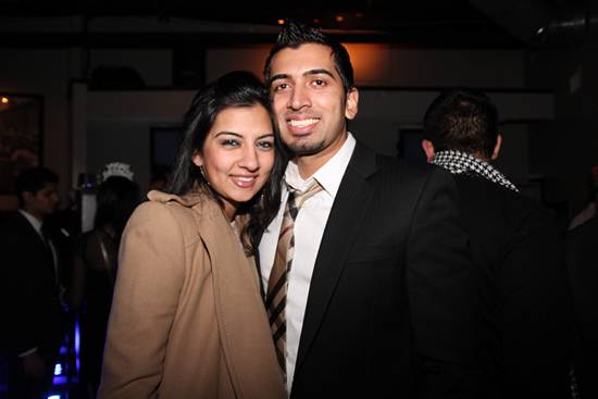 New Years Eve 2013 at Recess Lounge!