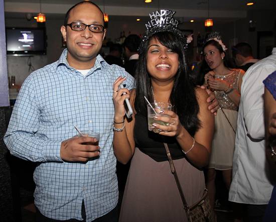 New Years Eve 2013 at Recess Lounge!