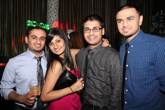 New Years Eve 2013 at Recess Lounge!