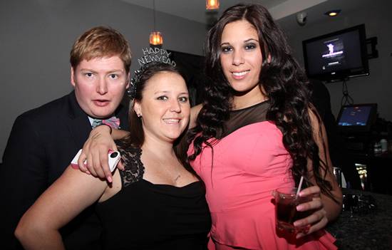 New Years Eve 2013 at Recess Lounge!