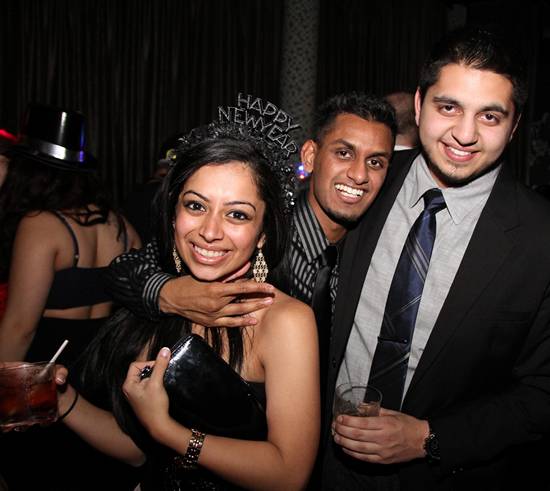 New Years Eve 2013 at Recess Lounge!