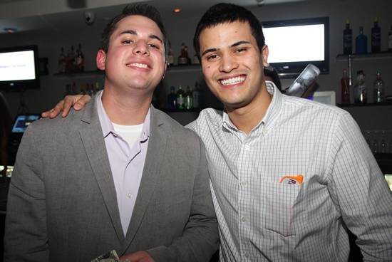 New Years Eve 2013 at Recess Lounge!