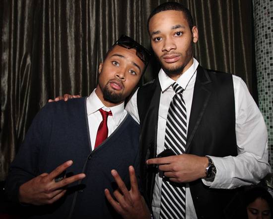 New Years Eve 2013 at Recess Lounge!