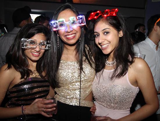 New Years Eve 2013 at Recess Lounge!