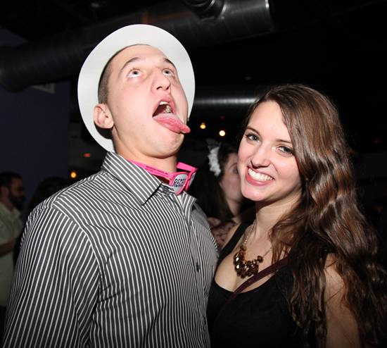 New Years Eve 2013 at Recess Lounge!