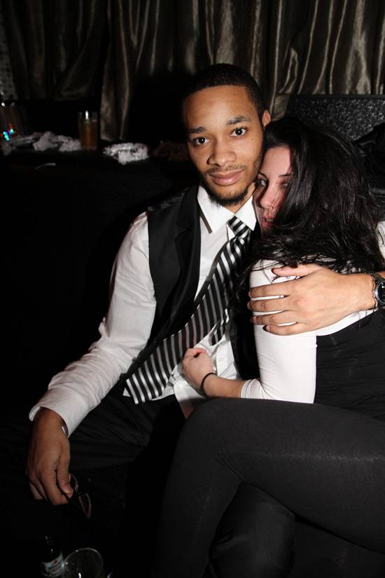 New Years Eve 2013 at Recess Lounge!