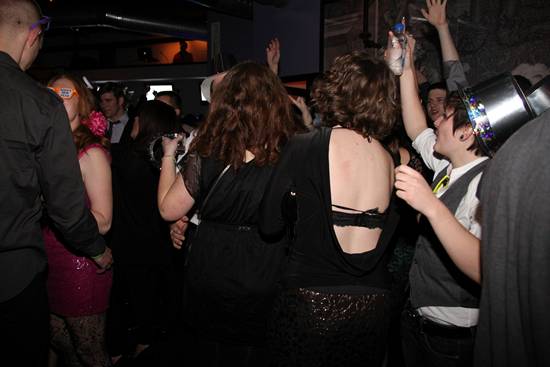 New Years Eve 2013 at Recess Lounge!