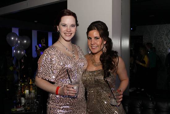 New Years Eve 2013 at G Lounge!