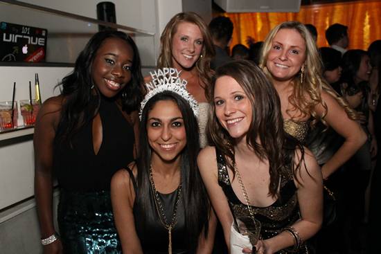 New Years Eve 2013 at G Lounge!