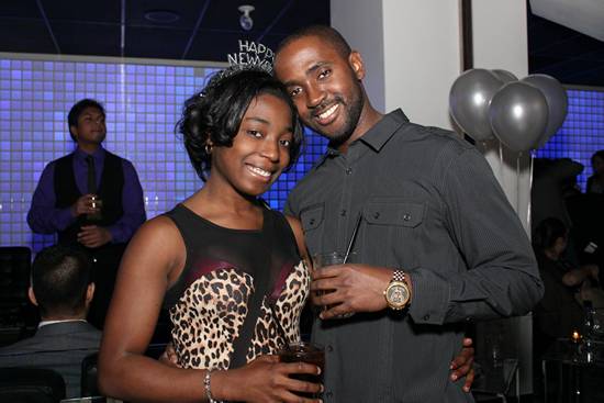 New Years Eve 2013 at G Lounge!