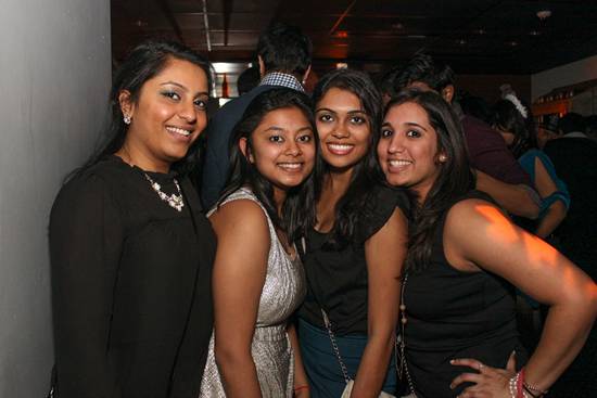 New Years Eve 2013 at G Lounge!