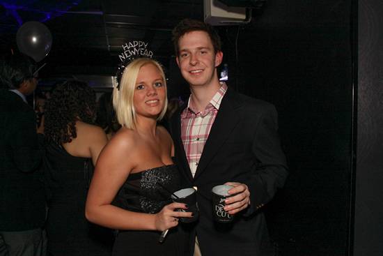 New Years Eve 2013 at G Lounge!