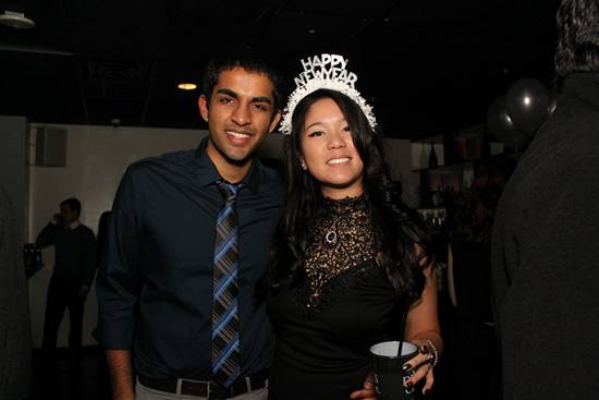 New Years Eve 2013 at G Lounge!