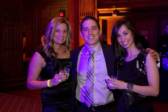 New Years Eve 2013 at The Crystal Tea Room! (Gallery A)