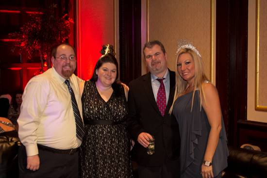 New Years Eve 2013 at The Crystal Tea Room! (Gallery A)