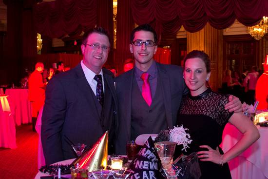 New Years Eve 2013 at The Crystal Tea Room! (Gallery A)
