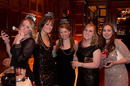 New Years Eve 2013 at The Crystal Tea Room! (Gallery A)