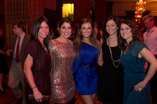 New Years Eve 2013 at The Crystal Tea Room! (Gallery A)