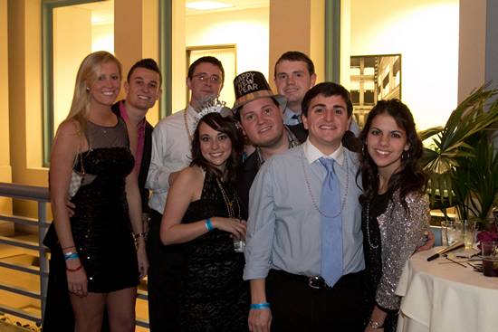 New Years Eve 2013 at The Crystal Tea Room! (Gallery A)