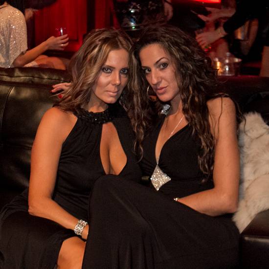 New Years Eve 2013 at The Crystal Tea Room! (Gallery A)