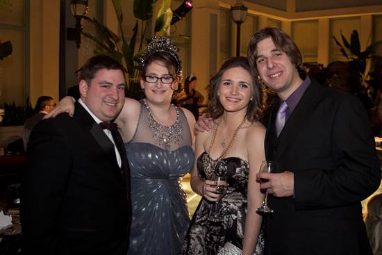 New Years Eve 2013 at The Crystal Tea Room! (Gallery A)