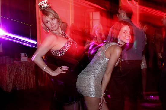 New Years Eve 2013 at The Crystal Tea Room! (Gallery A)