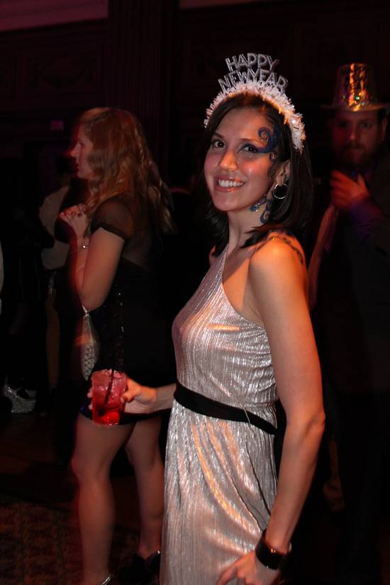 New Years Eve 2013 at The Crystal Tea Room! (Gallery A)