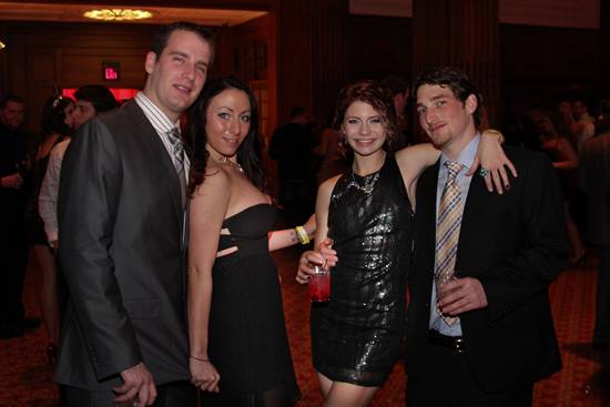 New Years Eve 2013 at The Crystal Tea Room! (Gallery A)