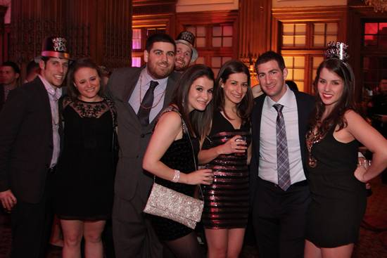 New Years Eve 2013 at The Crystal Tea Room! (Gallery A)