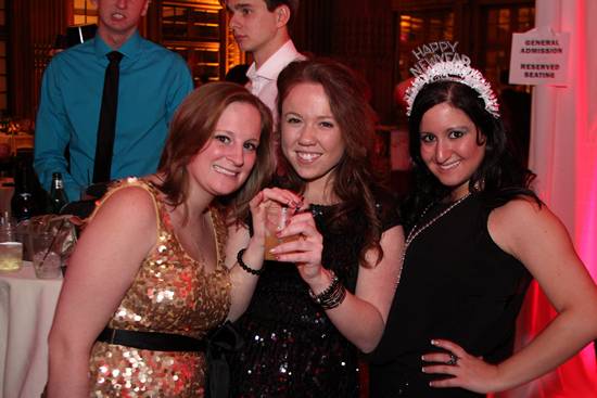 New Years Eve 2013 at The Crystal Tea Room! (Gallery A)
