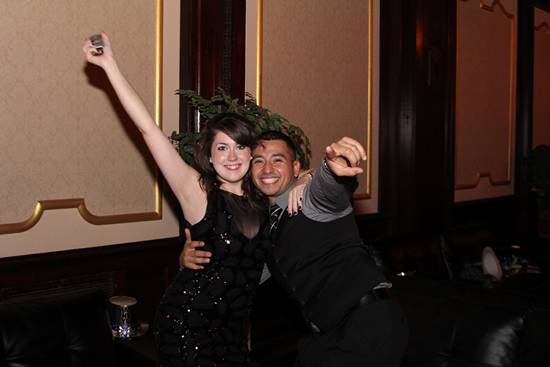 New Years Eve 2013 at The Crystal Tea Room! (Gallery A)