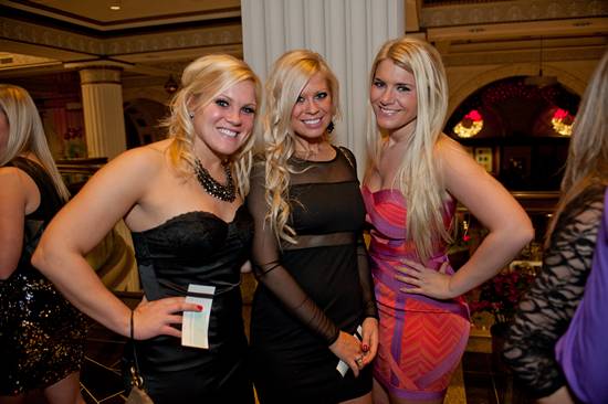 New Years Eve 2013 at The Crystal Tea Room! (Gallery C)
