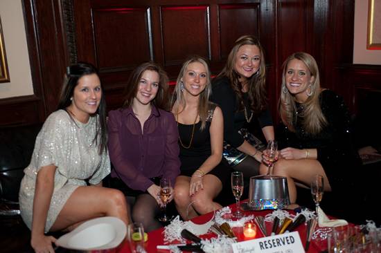 New Years Eve 2013 at The Crystal Tea Room! (Gallery C)