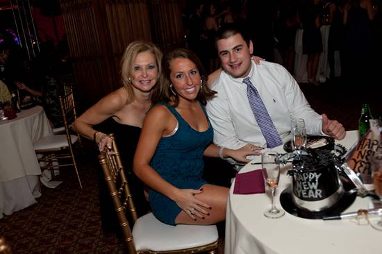 New Years Eve 2013 at The Crystal Tea Room! (Gallery C)