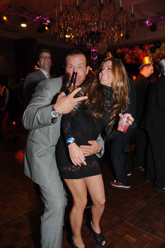 New Years Eve 2013 at The Crystal Tea Room! (Gallery C)